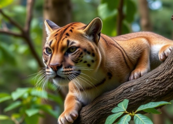 Empathy training for security guards reveals cougars and sloths in Ecuador’s campus forests