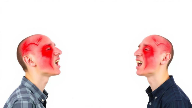Pain Fuels Aggression Through Emotion, Not Lost Self-Control, Four Experiments Show