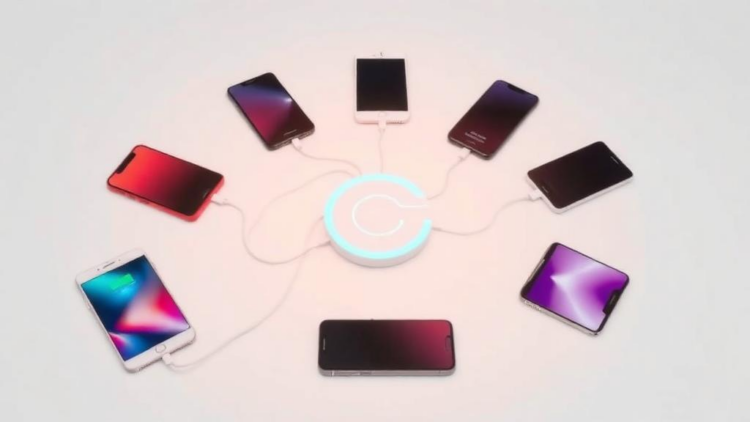 Wireless Power Study Reveals the Sweet Spot for Charging Many Devices at Once