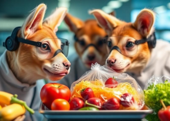 Electronic Noses Learn to Sniff Out Food Fraud and Spoilage