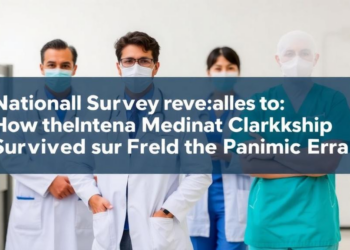 National Survey Reveals How the Internal Medicine Clerkship Survived the Pandemic Era