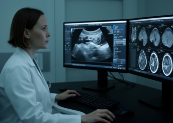 AI model combining ultrasound and digital breast tomosynthesis improves specificity in breast cancer triage