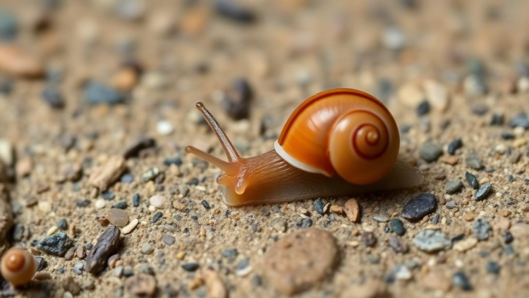 Four Tiny Snail Species New to Science Found on Limestone Karsts of Laos