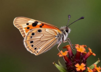 Brown Hairstreak butterfly reveals hidden Iberian strongholds through egg surveys and climate modelling