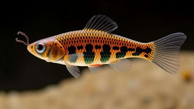 Stable chromosomes, shifting centromeres: how East African killifish rewrite karyotype evolution