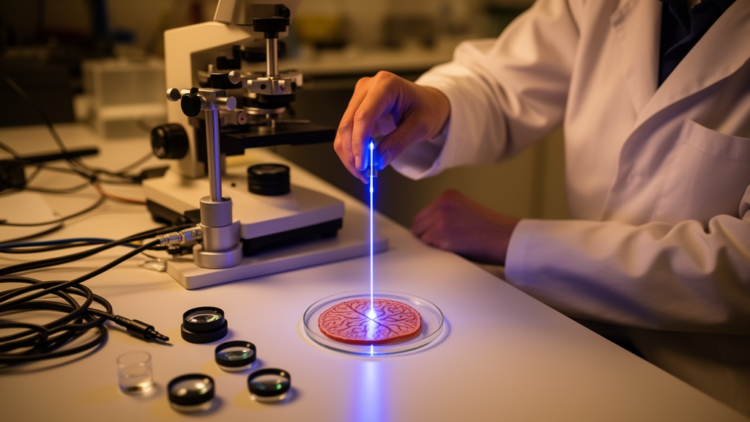 Light-Activated Brain Switches Earn 2026 Nobel Prize in Physiology or Medicine