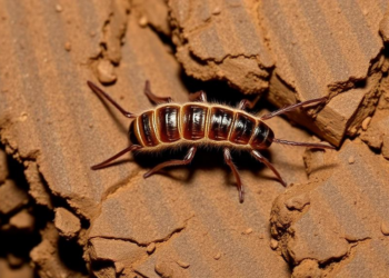 Limestone Quarry Discovery Reveals Woodlouse Species New to Georgia