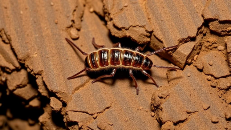 Limestone Quarry Discovery Reveals Woodlouse Species New to Georgia