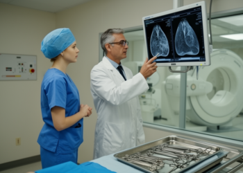 Surgery and Radiation Both Scaled Back Together in Only a Fraction of Early Breast Cancer Cases