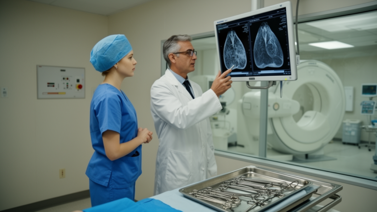 Surgery and Radiation Both Scaled Back Together in Only a Fraction of Early Breast Cancer Cases