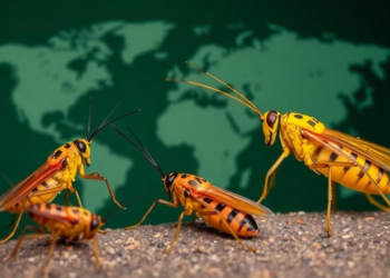 Locust wars: 38 scientists map a global plan to tame the world’s most destructive migratory pests