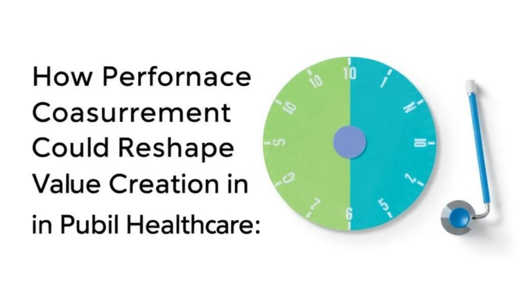 How Performance Measurement Could Reshape Value Creation in Public Healthcare