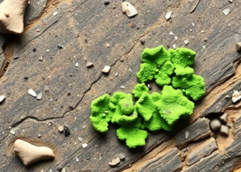 Hidden Rock Lichens Reveal Two New Species and Fresh Records in China