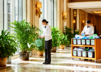 Green HR Practices Give Hotels a Lasting Edge, Study of Indian Five-Star Staff Finds