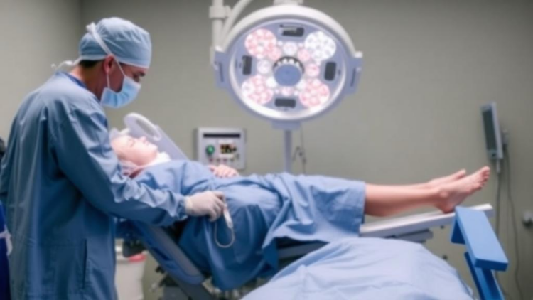 New Sedative Fails to Beat Propofol on Day-One Recovery After Knee Surgery