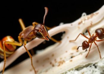 Australian Scientists Merge DNA Sequencing and Taxonomy to Identify Ants
