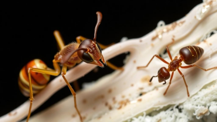 Australian Scientists Merge DNA Sequencing and Taxonomy to Identify Ants