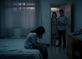 When a Child’s Depression Sickens the Whole Family: Inside China’s Bidirectional Suicide Crisis