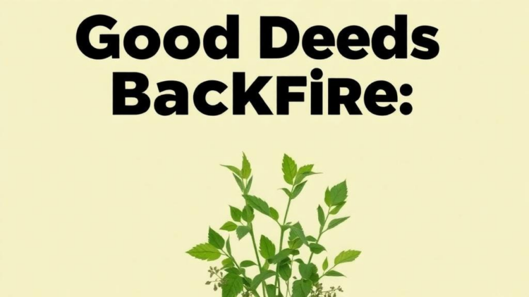 Good Deeds Backfire: How Friends’ Green Habits Quietly Erode Our Own