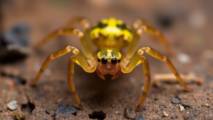 Four Tiny New Spider Species Emerge from China’s Karst Caves, Resolving a Taxonomic Puzzle