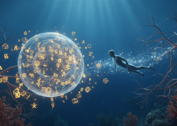Creatures of the Symbolic Ocean: New Framework Maps AI Cognition Against Human Minds