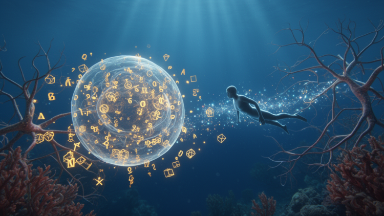 Creatures of the Symbolic Ocean: New Framework Maps AI Cognition Against Human Minds