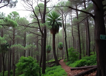 Camera Traps Reveal Native Chilean Forests Outshine Eucalyptus Plantations for Mammals