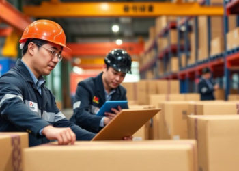 How Time-Savvy Leaders Drive Team Performance in Chinese Logistics Operations