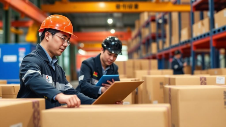 How Time-Savvy Leaders Drive Team Performance in Chinese Logistics Operations