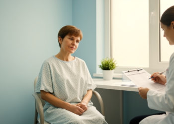 Landmark Trial Tests Whether Chemotherapy Can Be Spared in High-Risk Early Breast Cancer