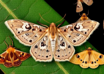 Hidden Moth Diversity Revealed in One of Africa’s Rarest Biodiversity Hotspots