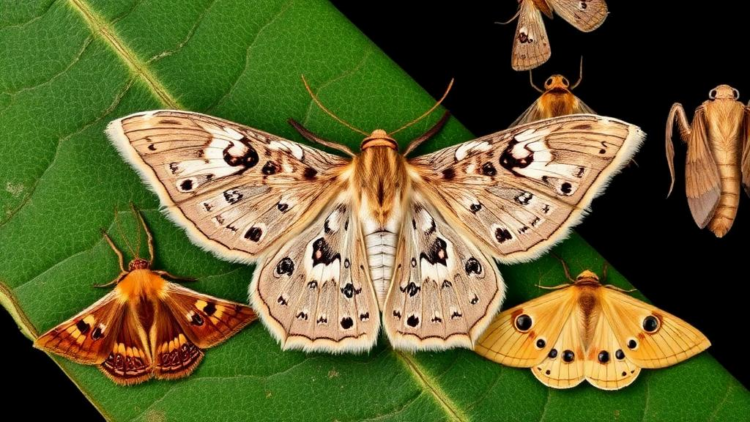 Hidden Moth Diversity Revealed in One of Africa’s Rarest Biodiversity Hotspots