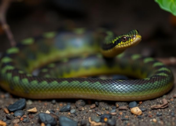 New endemic snake species discovered on Vietnamese island