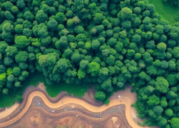 Forest Patches Emerge as Vital Bird Refuges in Malaysia’s Dam Construction Zones