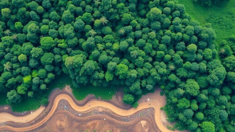 Forest Patches Emerge as Vital Bird Refuges in Malaysia’s Dam Construction Zones