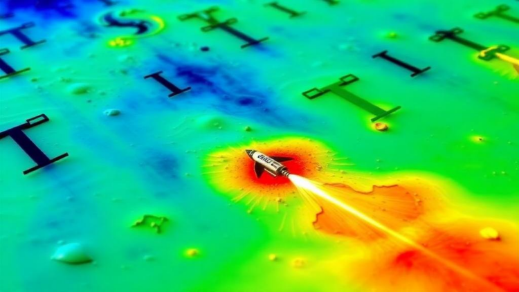New SVD-Based Method Predicts Rocket Debris Footprints in Real Time