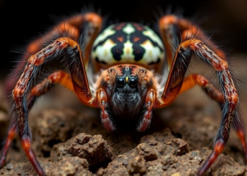 Cave Spider Defies Expectations With Astonishing Genetic Uniformity Across 600 Kilometers