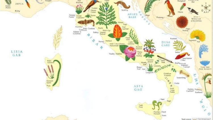 Botanists Rewrite Italy’s Wild Plant Map with New Records and Corrections