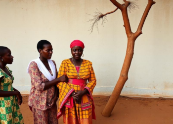 Community-based HIV care shows promise in Zambia, but costs and distance limit its reach