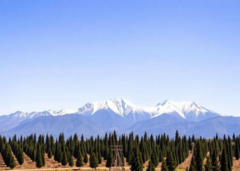 Scientists Mine Instagram Photos to Map a Treeline Species Across 2,000 Kilometers of the Andes