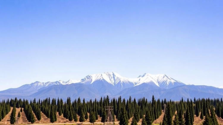 Scientists Mine Instagram Photos to Map a Treeline Species Across 2,000 Kilometers of the Andes