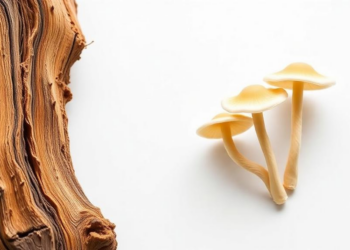 Two New Fungi from Chinese Dead Wood Show Antibacterial and Antifungal Promise