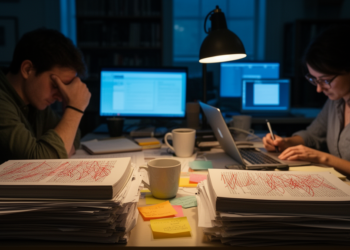 Six Rounds of Peer Review Pushed Two Scholars to Their Limits — Then They Turned the Ordeal Into Science