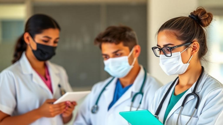 Medical Students Learn to Fight Health Misinformation Through New Communications Curriculum