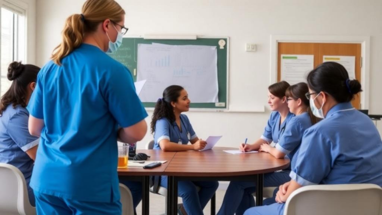 Flipped Classroom Training Boosts Empowering Leadership Among Nursing Home Nurse Leaders