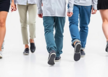 Wearable Gait Sensors Can Spot Parkinson’s in Groups, but Not Yet in Individuals