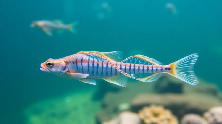 Which DNA Marker Best Identifies Marine Fish? A Landmark Benchmark Puts eDNA Barcoding to the Test