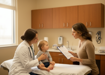 Pediatric Screening for Childhood Adversity Shows Promise but Evidence Gaps Persist, Review Finds