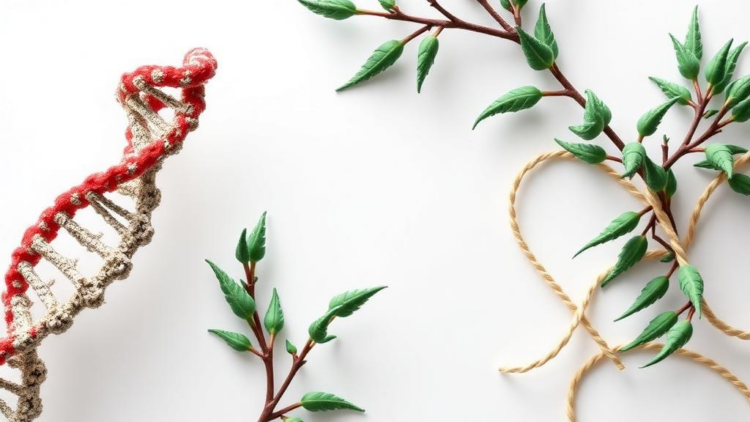 Genes and Chemistry Together Reveal Why One Chinese Sage Variety Builds Superior Medicine
