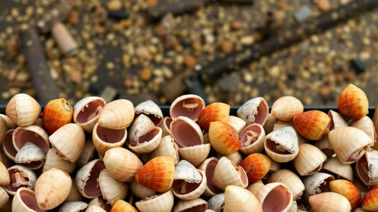 Clam Enzymes Reveal Hidden Pollution Stress Along the Bulgarian Black Sea Coast